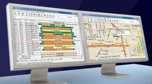 screenshot of Visual Dispatch